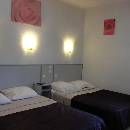 Hotel Le Plaza Vitarelle Portiragnes