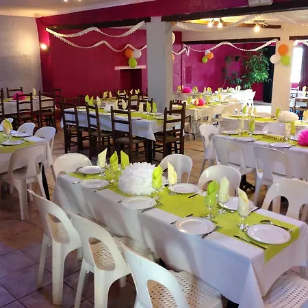 Hotel Le Plaza Vitarelle Portiragnes
